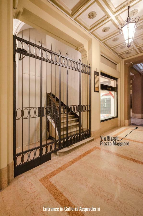 Апартаменты Acquaderni 109 Болонья Экстерьер фото